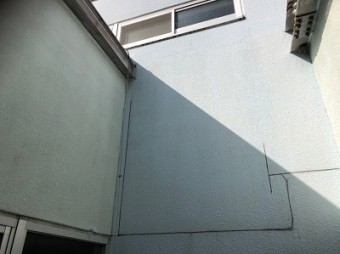 クラック補修