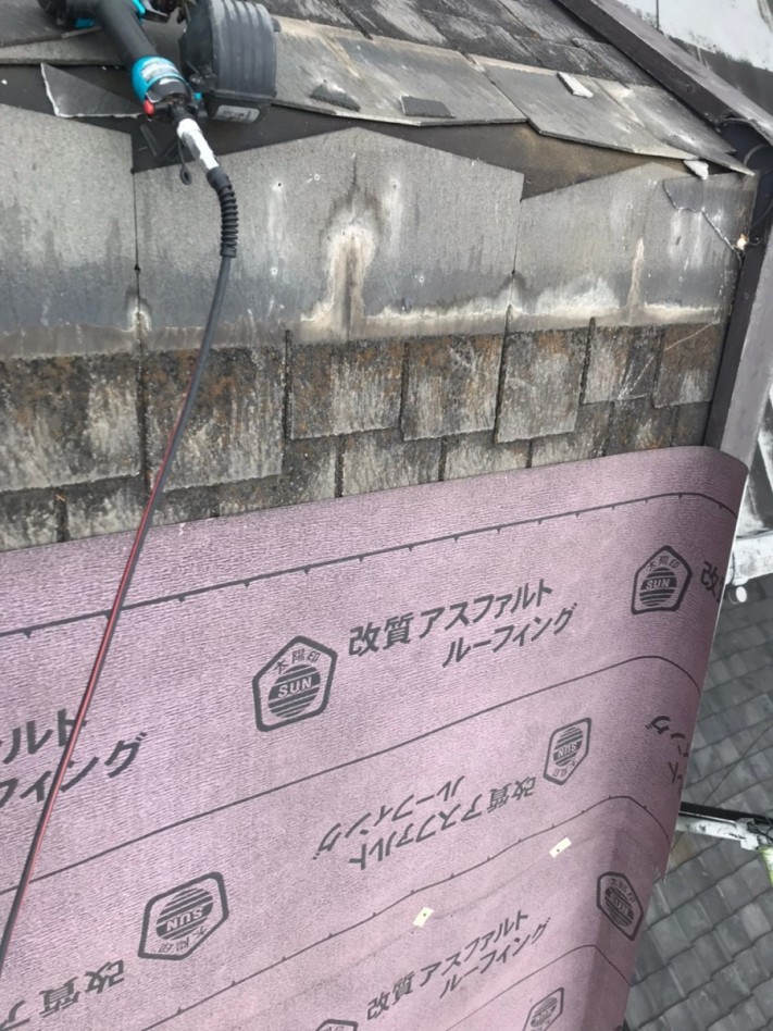 防水シート改質アスファルトルーフィング