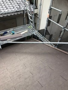 ベスト葺き
