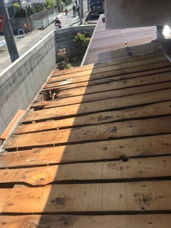 野路板