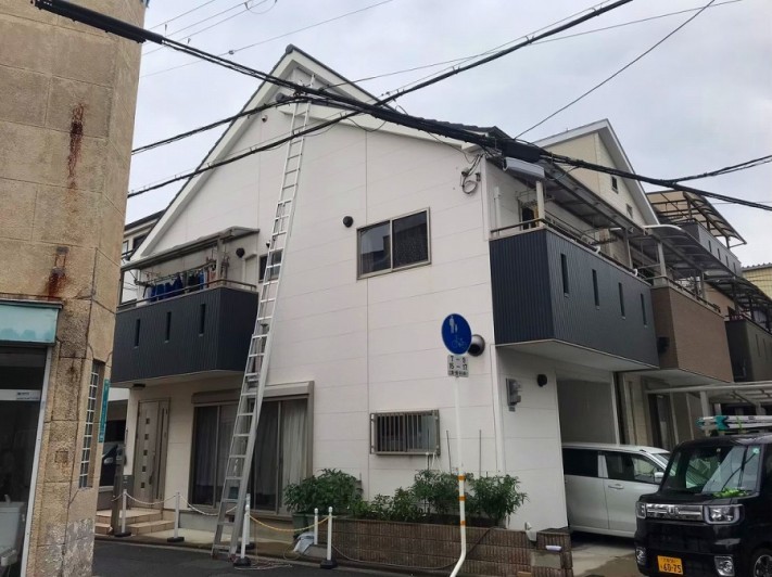 雨漏り無料点検