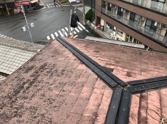 タフモック貫板