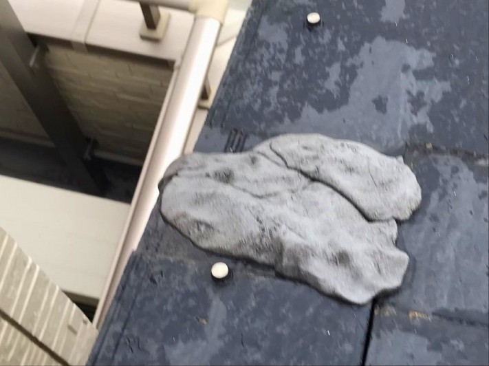 雨漏りの応急処置