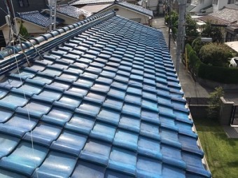 青緑瓦