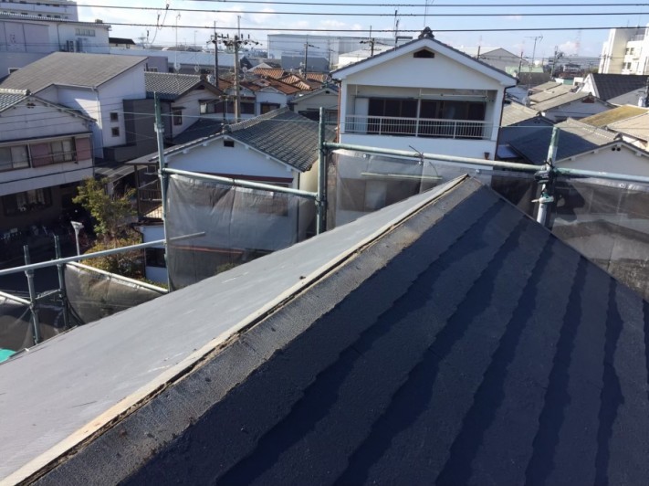 棟板金交換