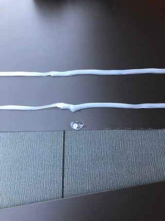 玄関庇ガルバリウム鋼板