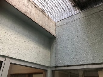 外壁クラック