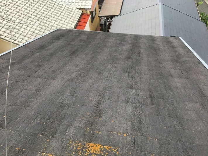 経年劣化カラーベスト