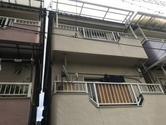 テラス屋根