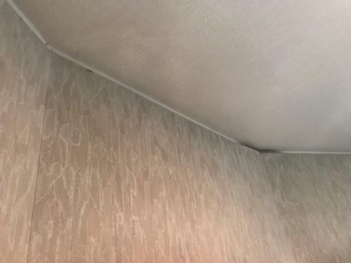 雨漏り箇所