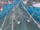 施工後 スーパーガルテクト