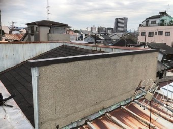 笠木ブラウン