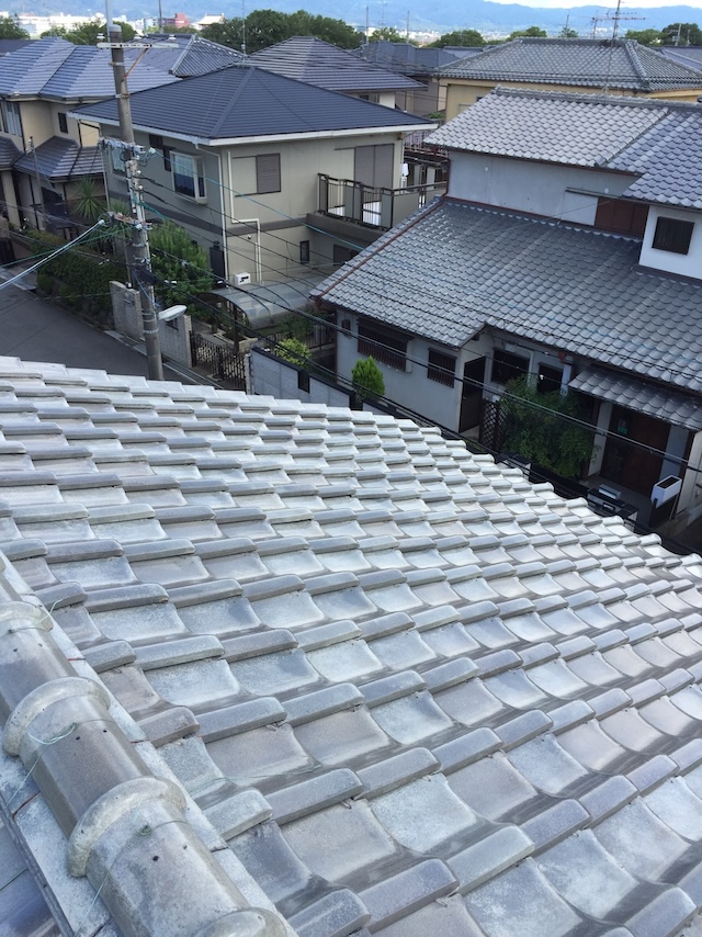 京田辺市で屋根業者の不信感を解決！無料診断で見えた本当の寿命と修繕計画