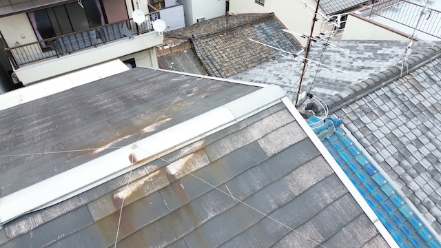 屋根修理もお任せください！