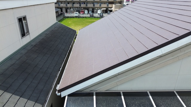 屋根カバー工事もおまかせください