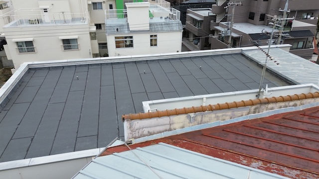 連棟住宅取り合いの注意点