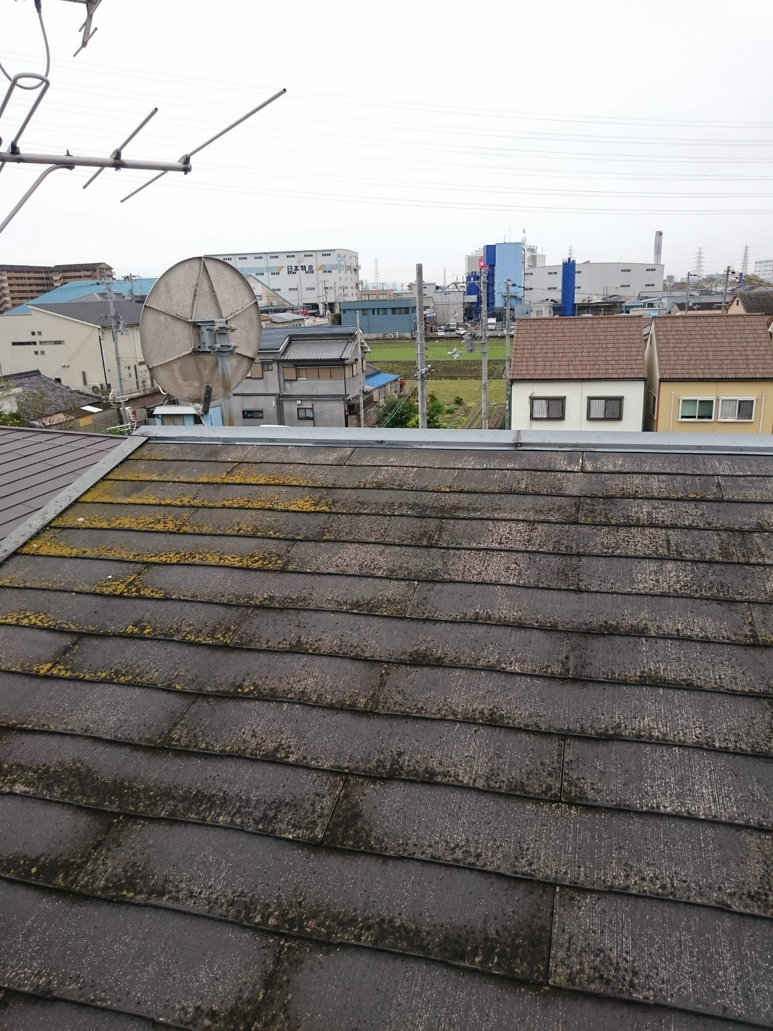 【久御山町】塗装はちょっと待った！ベテラン職人が「カバー工法」を推す納得の理由