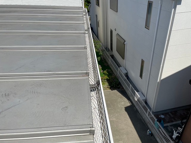 落ち葉除け