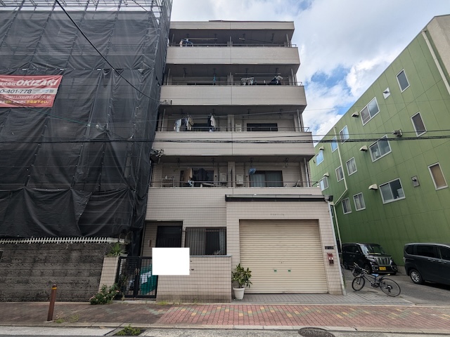 現地調査をご相談いただいたマンション