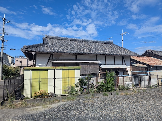 ご相談いただいた瓦屋根の戸建て住宅