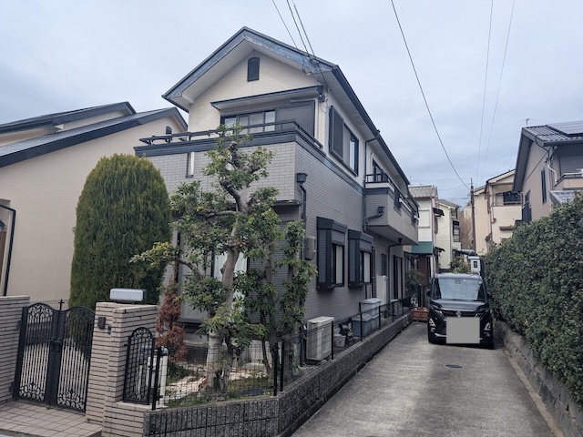 ご相談いただいた住宅