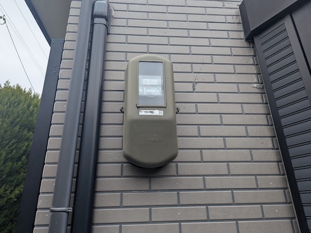 外壁工事も承ってます