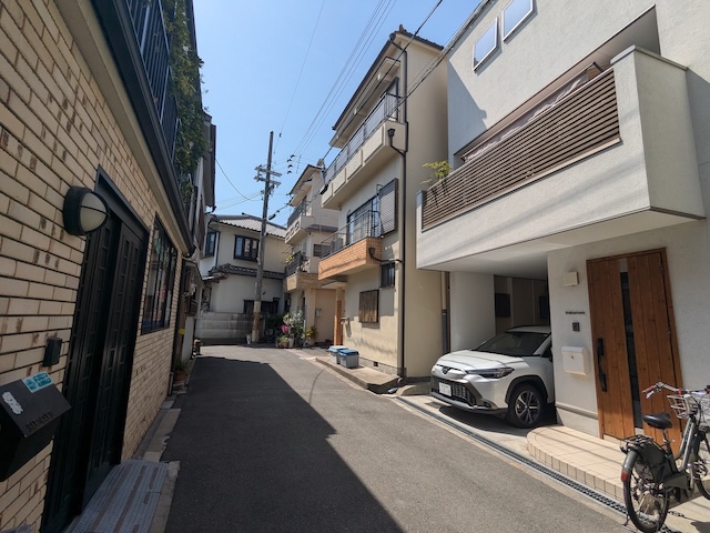 ご相談いただいた住宅周囲