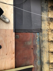 【京都市西京区 雨漏り】瓦と金属屋根の取り合いを根本改善し安心を取り戻す現地調査レポート