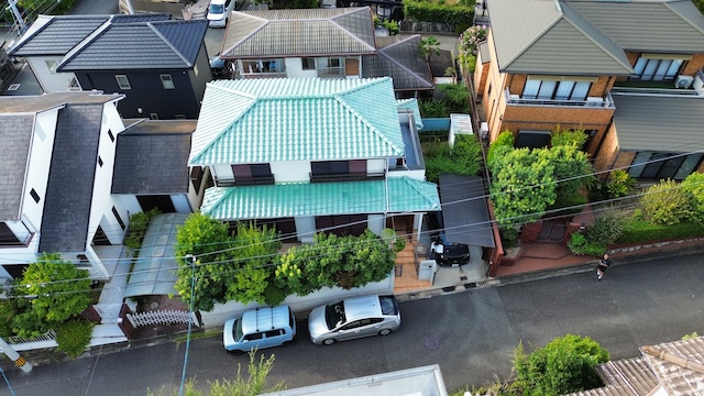 購入予定の戸建て住宅