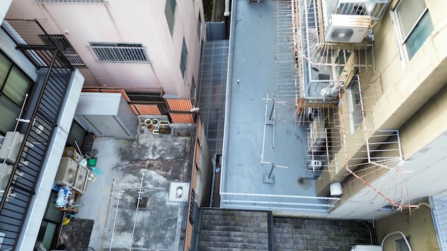 【京都市下京区】商業地・駅近住宅でも安心！スピード施工の雨漏り・瓦屋根リフォーム
