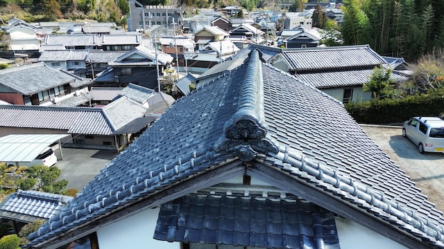 葺き替え工事もご相談ください