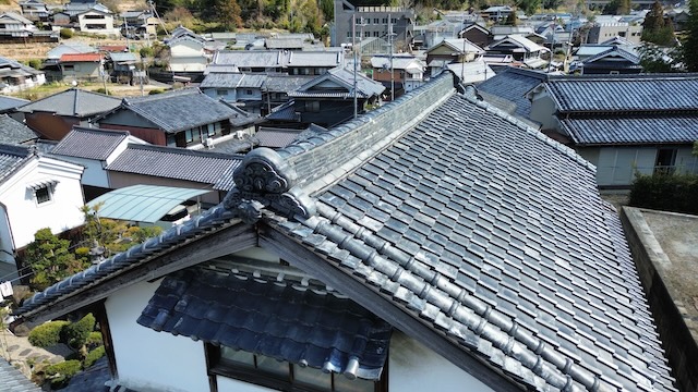 葺き替え工事の弱点