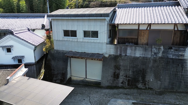 外壁メンテナンスが推奨される住宅