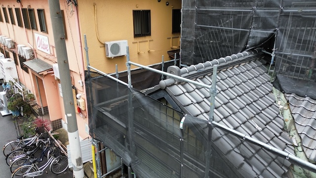 まとまった工事でランニングコスト削減