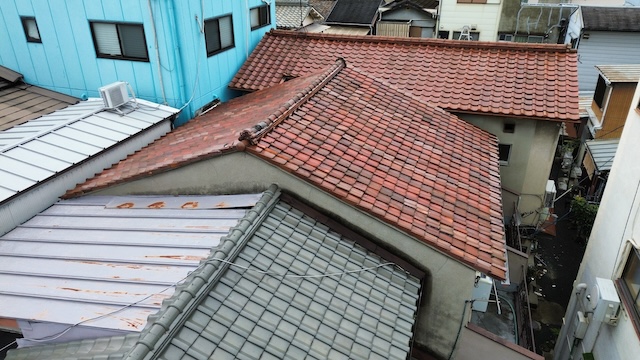 屋根・外壁工事もおまかせ