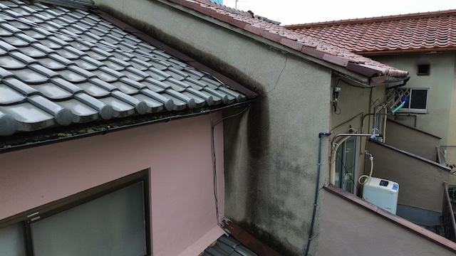 再塗装の実施が推奨される外壁