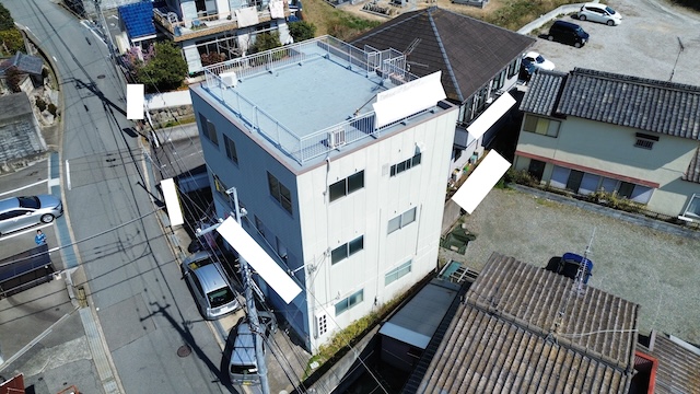 ビルの改修工事もおまかせ