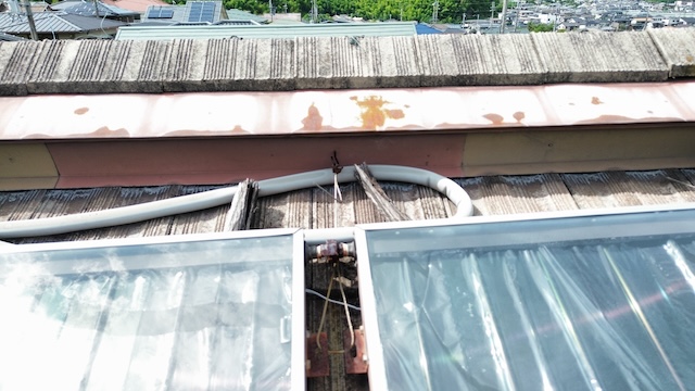 他社に断られた屋根の工事もおまかせ