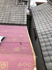 屋根交換