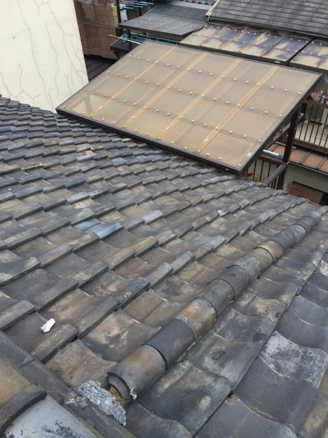 京都市左京区で瓦落下リスク！漆喰補修と葺き替えで数百万円の出費を回避