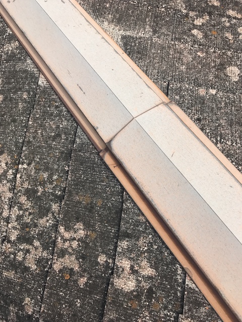 板金接合部の拡大